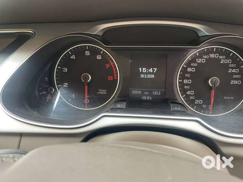 Audi A4 2014-2016 1.8 Tfsi Premium Plus, 2015, Petrol