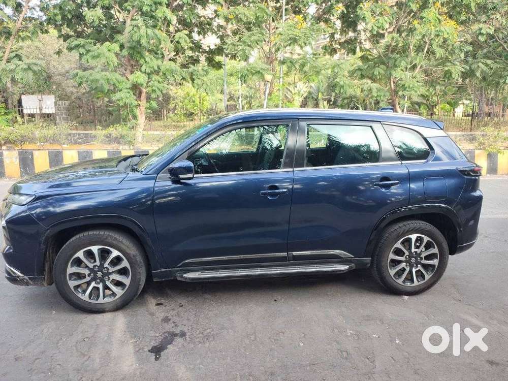 Maruti Suzuki Grand Vitara 1.5 Zeta Smart Hybrid At, 2022, Petrol