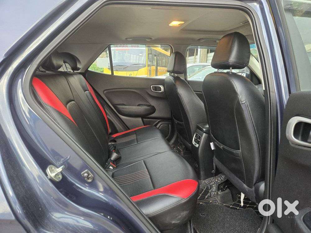 Hyundai Venue 1.0l Turbo Gdi Sx Mt, 2020, Petrol