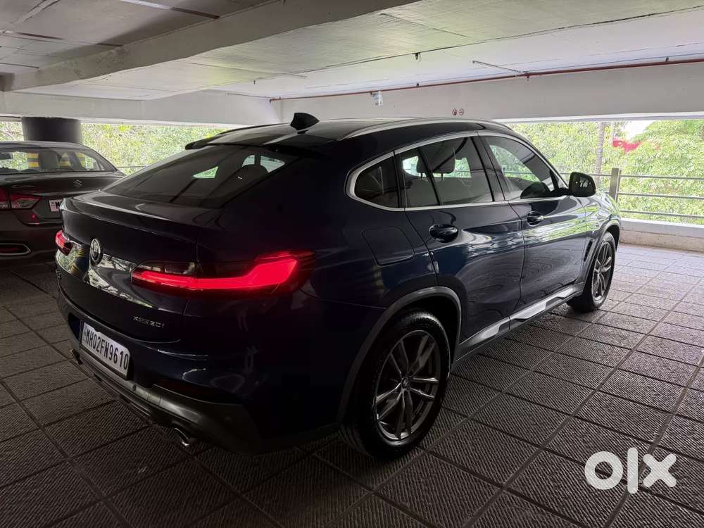 Bmw X4 M Sport X Xdrive30i, 2021, Petrol