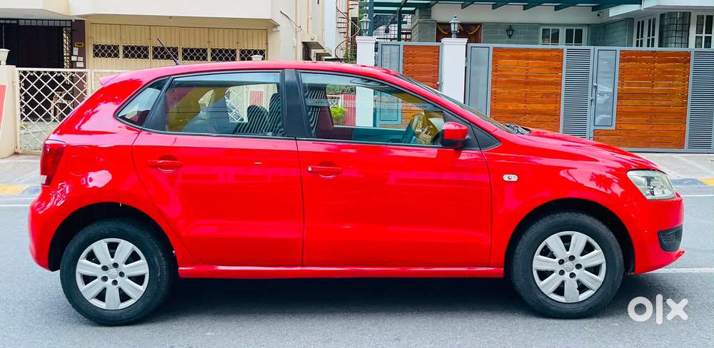 Volkswagen Polo Petrol Trendline 1.2l, 2011, Petrol