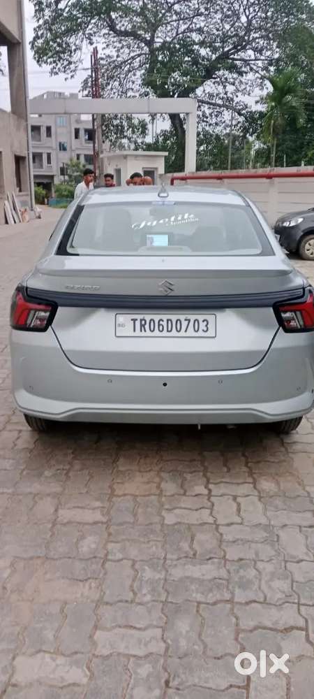 Maruti Suzuki Dzire 2025 Petrol 10000 Km Driven
