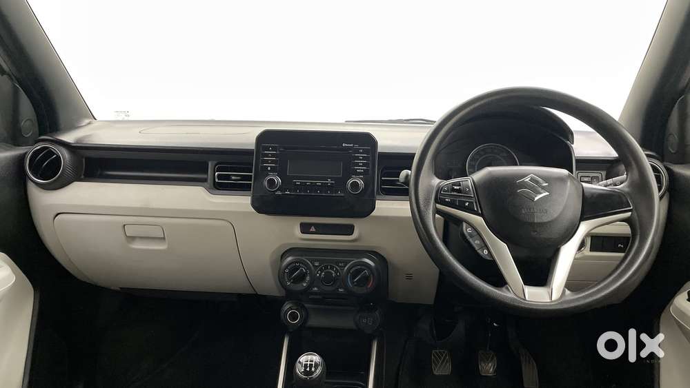 Maruti Suzuki Ignis 1.2 Zeta Mt, 2018, Petrol