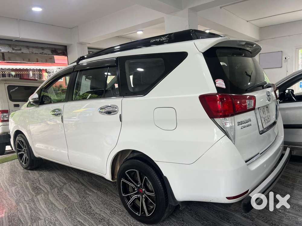 Toyota Innova Crysta 2.4 Zx Mt, 2018, Diesel