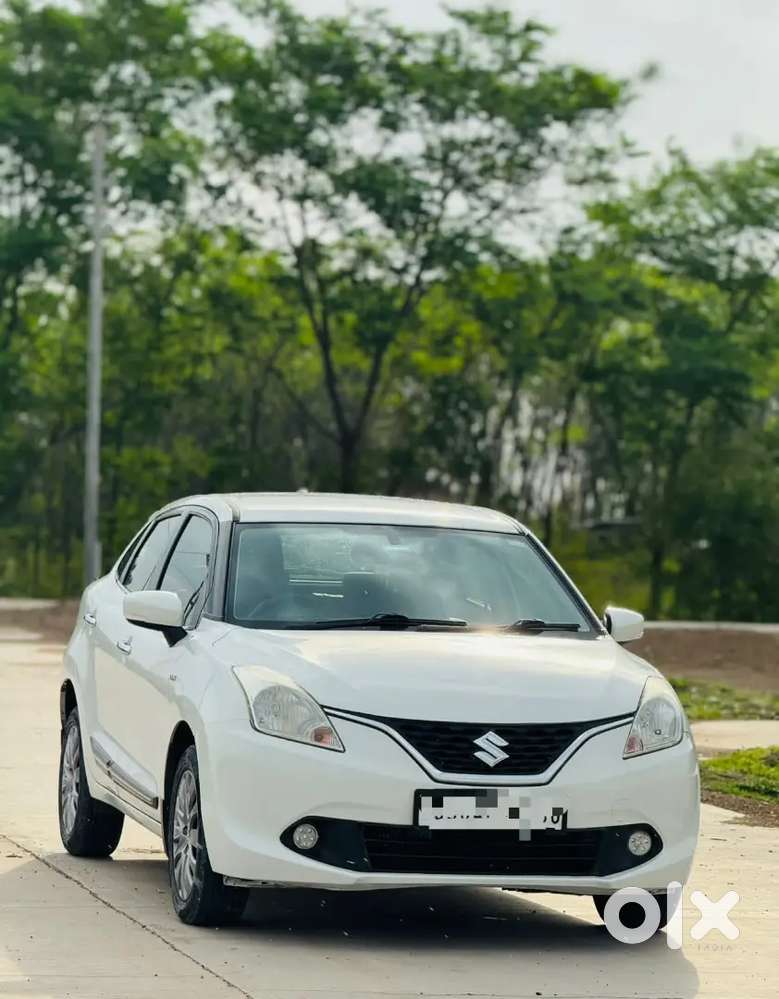 Maruti Baleno Zeta 2017 Diesel Manual