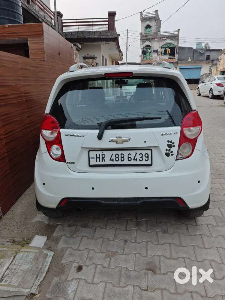 Chevrolet Beat 2016 Diesel Well Maintained