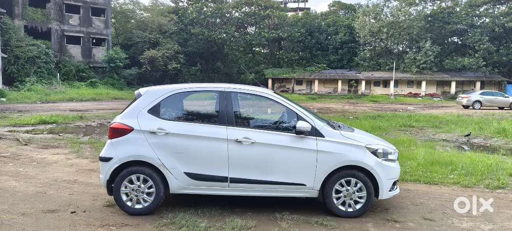 Tata Tiago 1.2 Revotron 2017