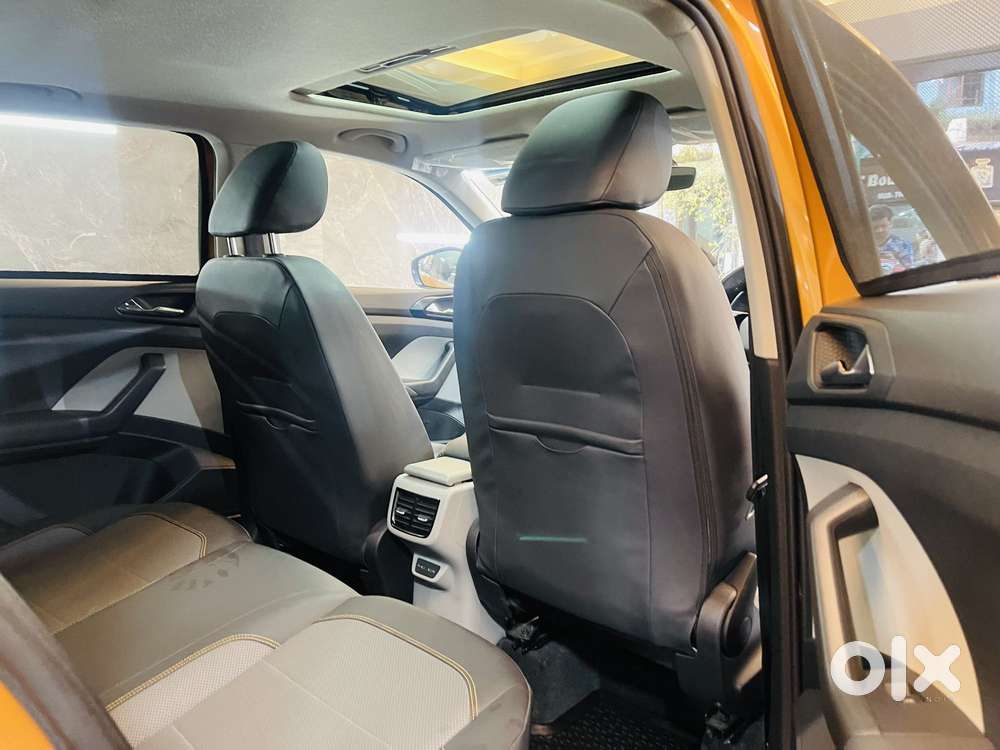 Skoda Kushaq 1.0 Tsi Style At, 2023, Petrol