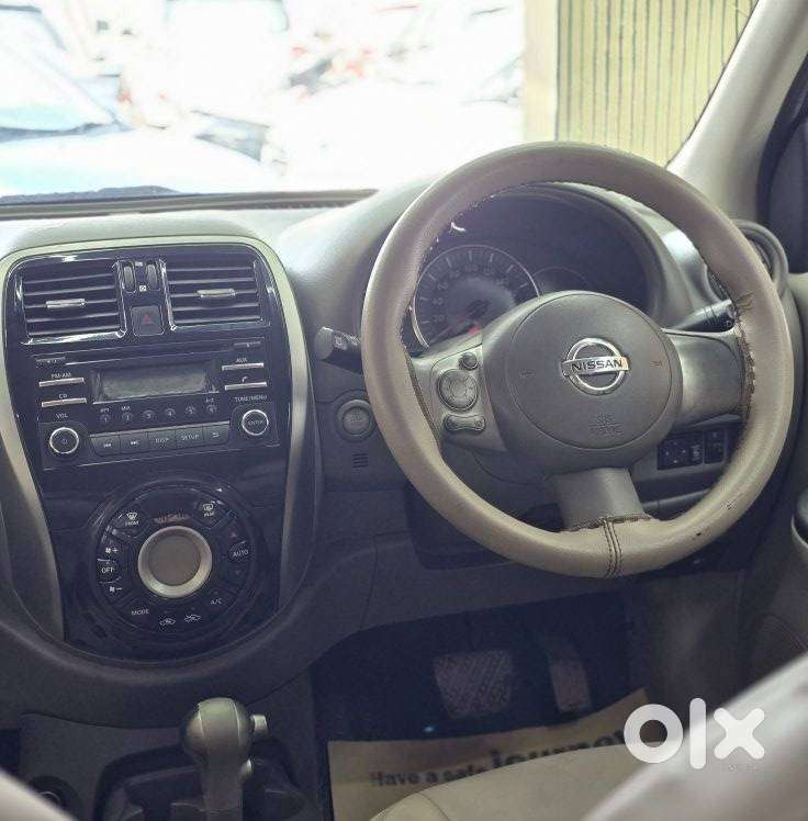 Nissan Micra Xv Cvt, 2014, Petrol