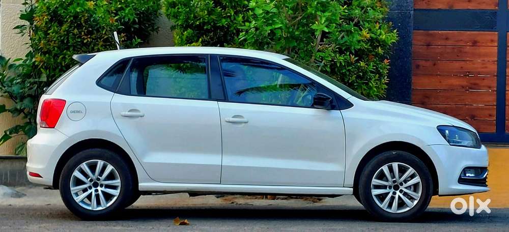 Volkswagen Polo 1.2 Mpi Highline Plus, 2016, Diesel