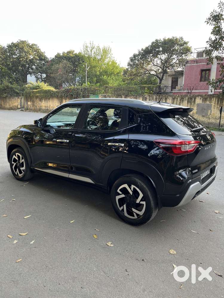 Nissan Magnite 1.0 Xv Turbo Cvt, 2022, Petrol