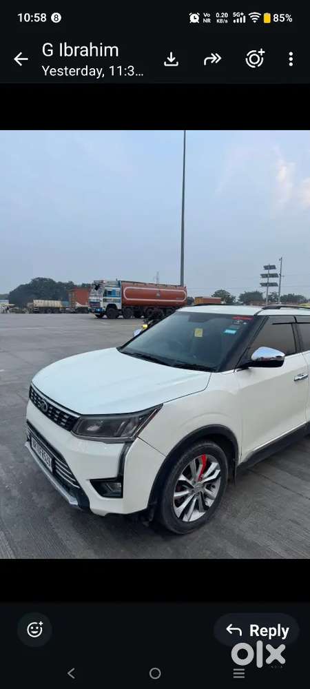 Mahindra Xuv300 Turbosport 2021