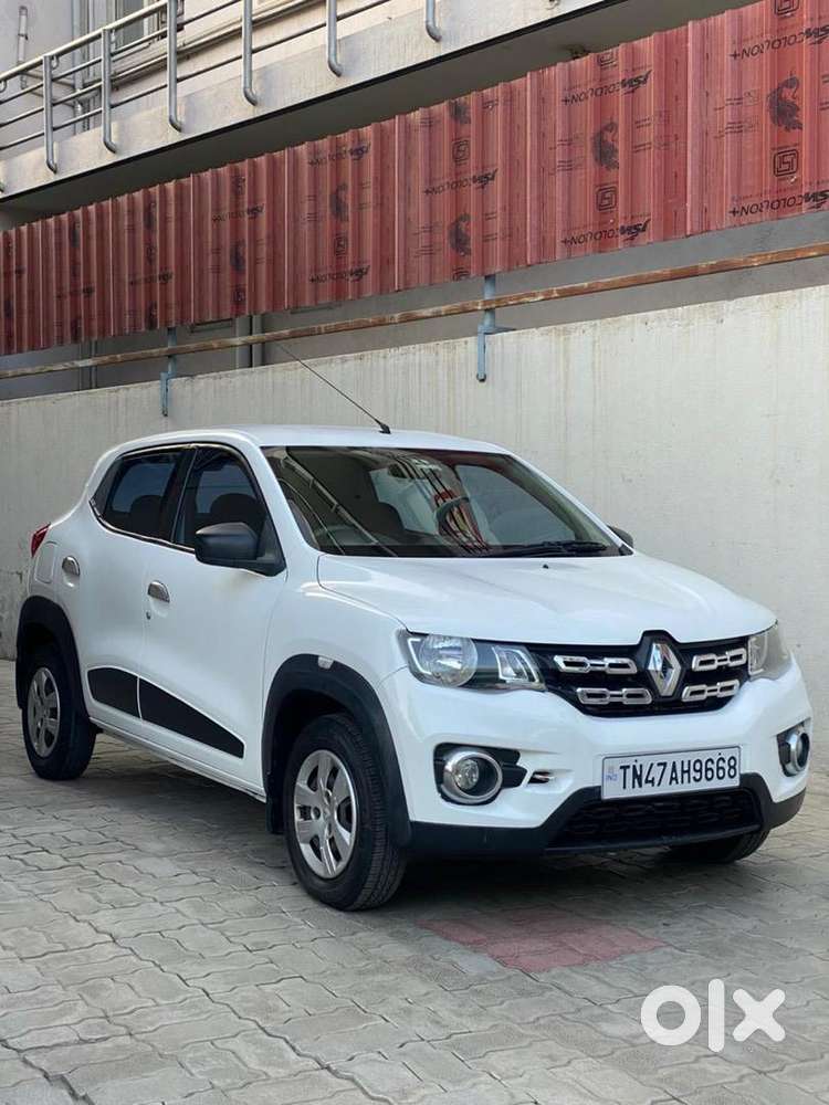 Renault Kwid 2016