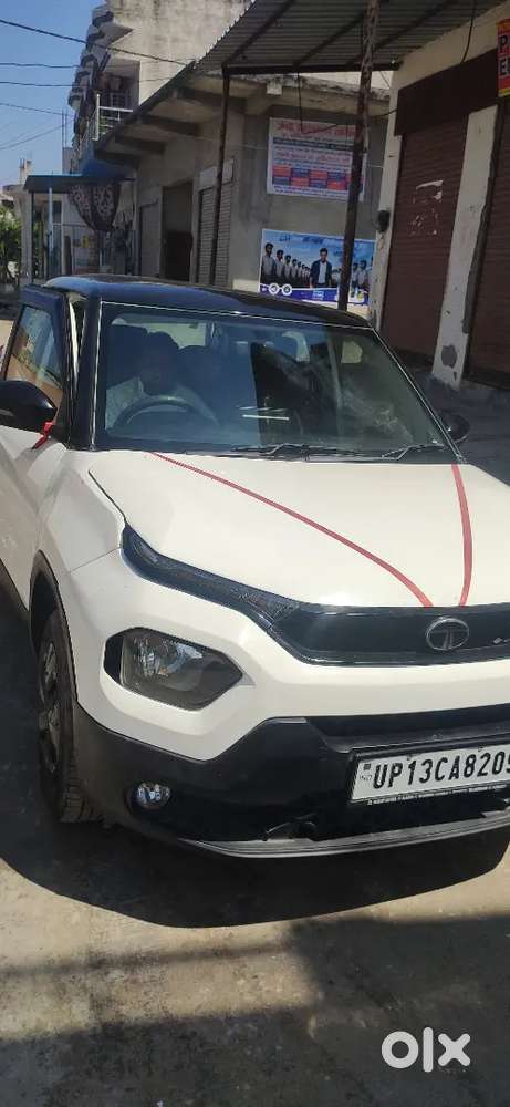Tata Punch Smart 2023, Km Driven
