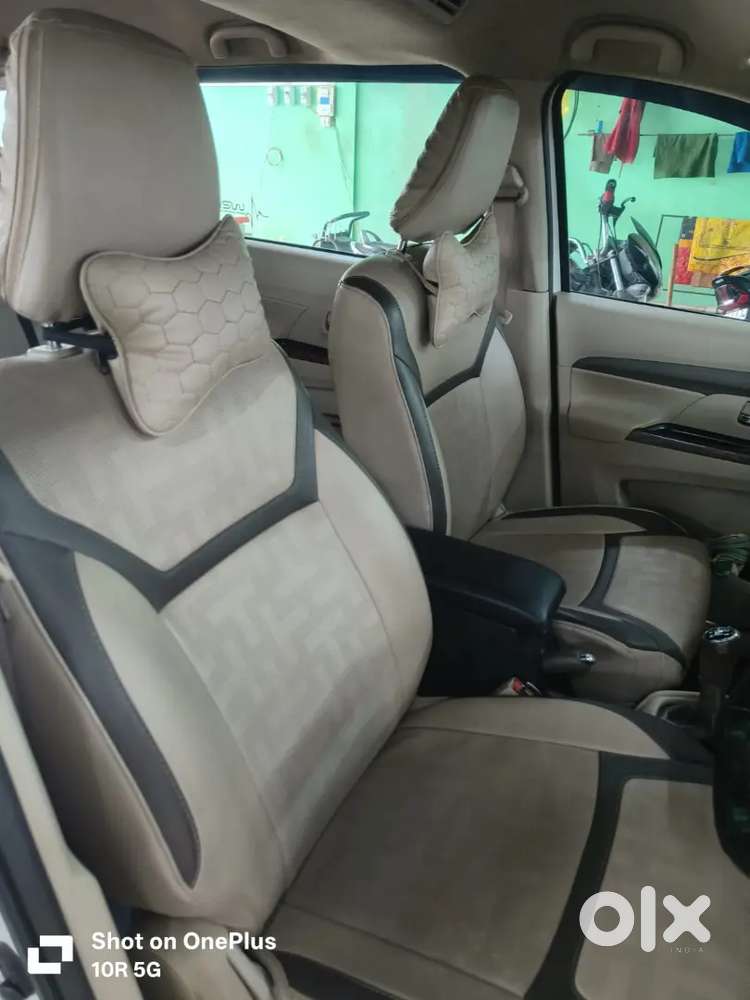 Maruti Suzuki Ertiga 2019 Petrol 35762 Km Driven