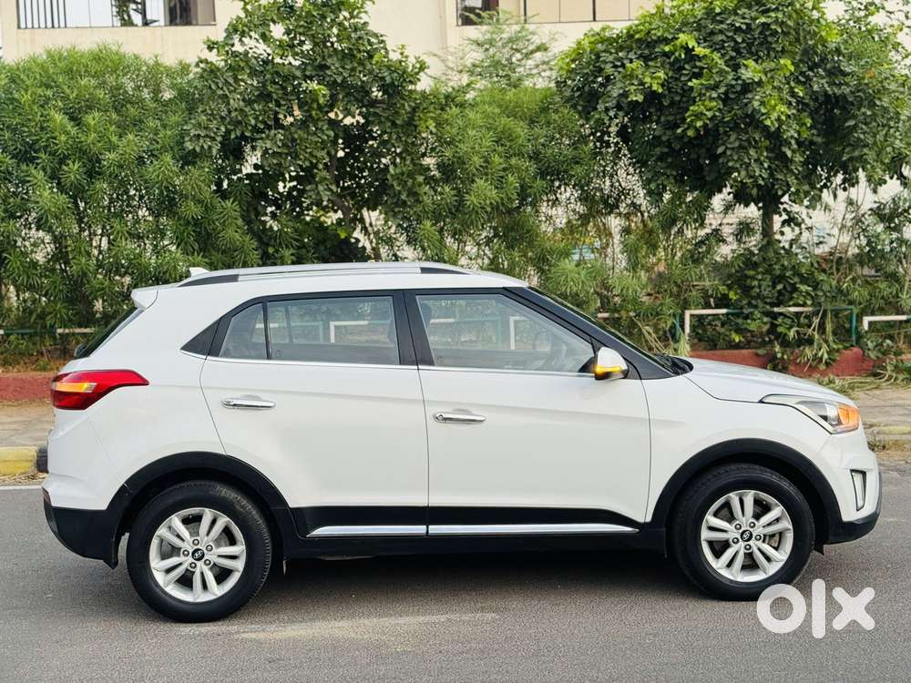 Hyundai Creta 1.5 Crdi Sx, 2015, Diesel