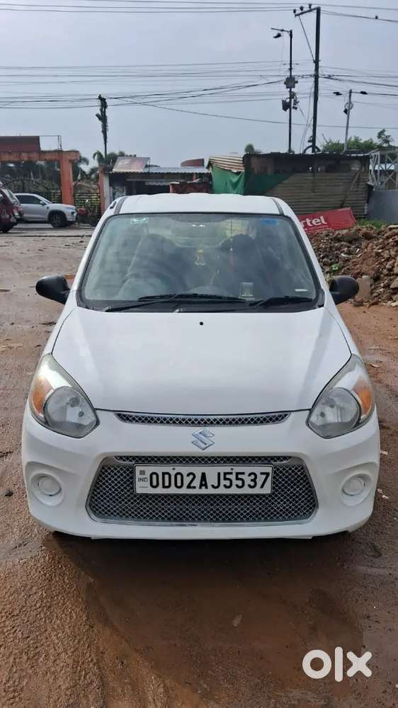 Maruti Suzuki Alto Lxi 2018