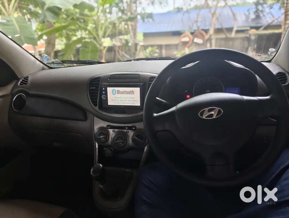 Hyundai I10 Magna 2011 Petrol Manual