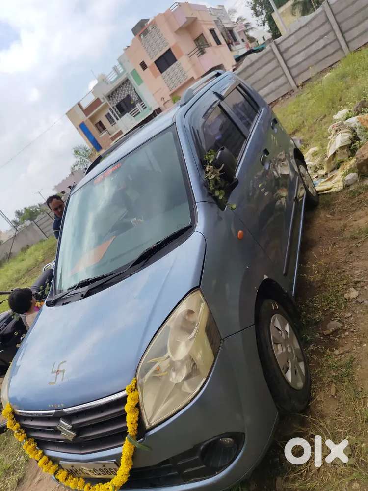 Maruti Suzuki Wagon R 2011