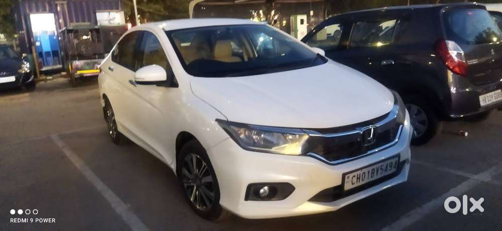 Honda City V At Exclusive, 2018