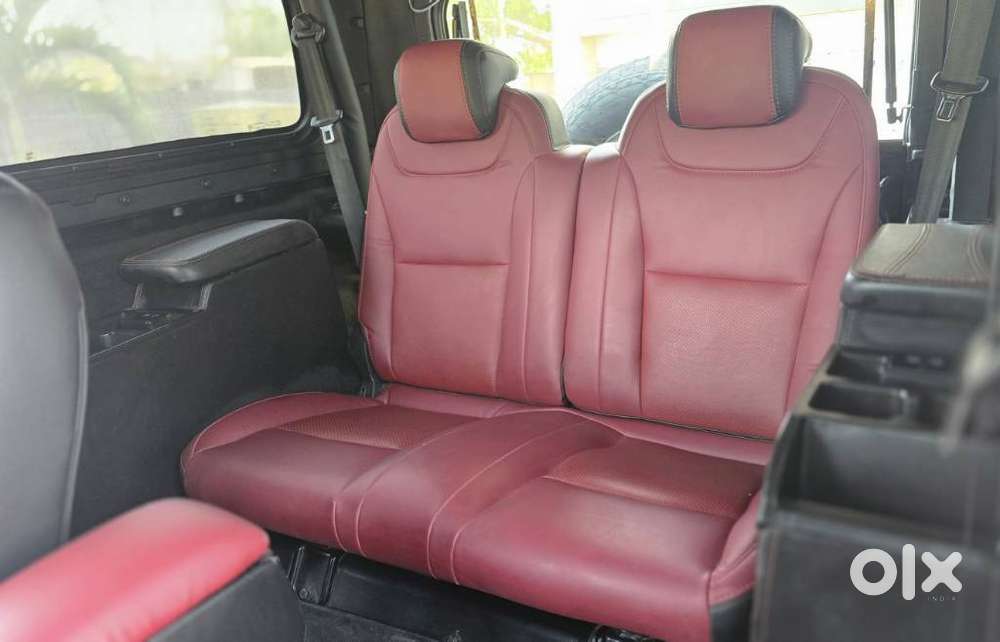 Mahindra Thar Lx Hard Top Diesel Mt Rwd, 2023, Diesel