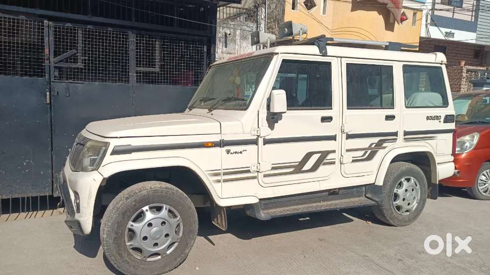 Mahindra Be 6 2021 Diesel Top Condition