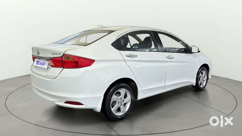 Honda City I Vtec V, 2016, Petrol