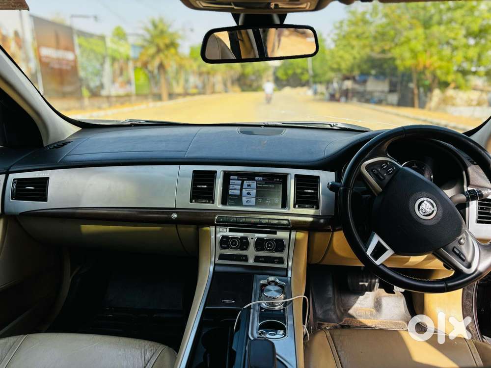 Jaguar Xf 2.2 Diesel, 2013, Diesel