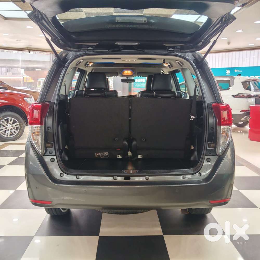 Toyota Innova Crysta 2.4 Z 7 Str, 2022, Diesel