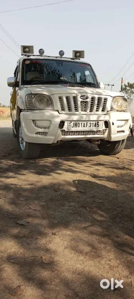 Mahindra Scorpio 2011 Diesel 68000 Km Driven