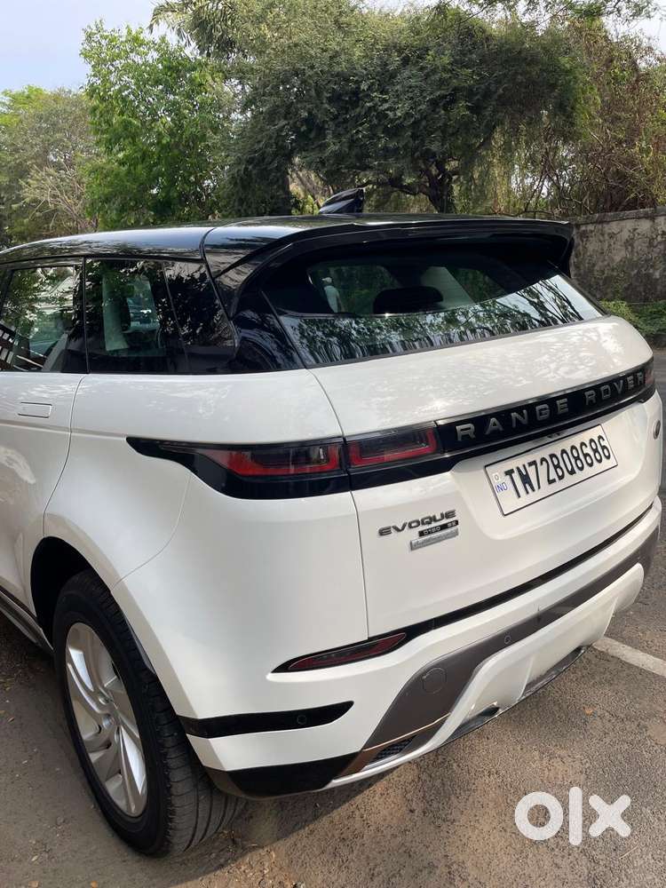 Land Rover Range Evoque Dynamic Sd4, 2020, Diesel