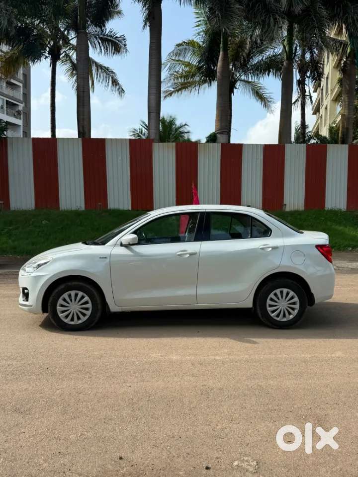 Maruti Suzuki Dzire Vdi, 2018, Diesel