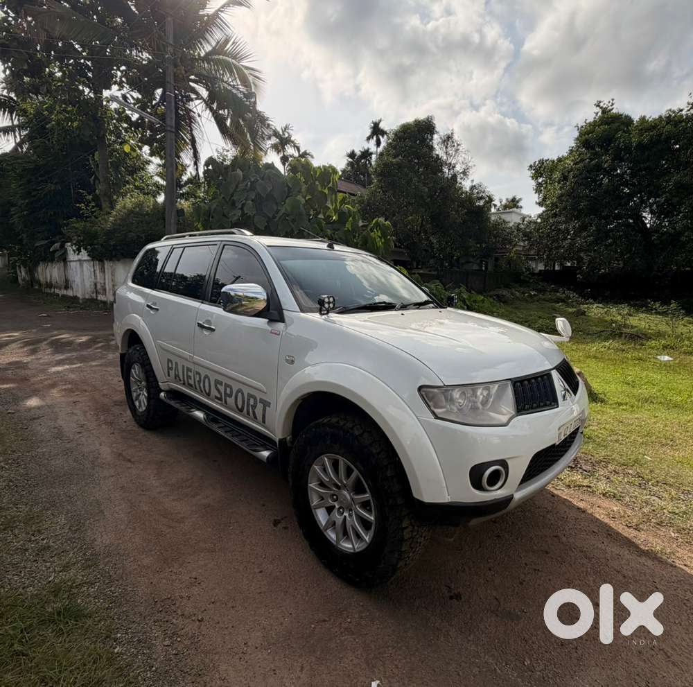 Mitsubishi Pajero Sport 2012 Diesel Good Condition