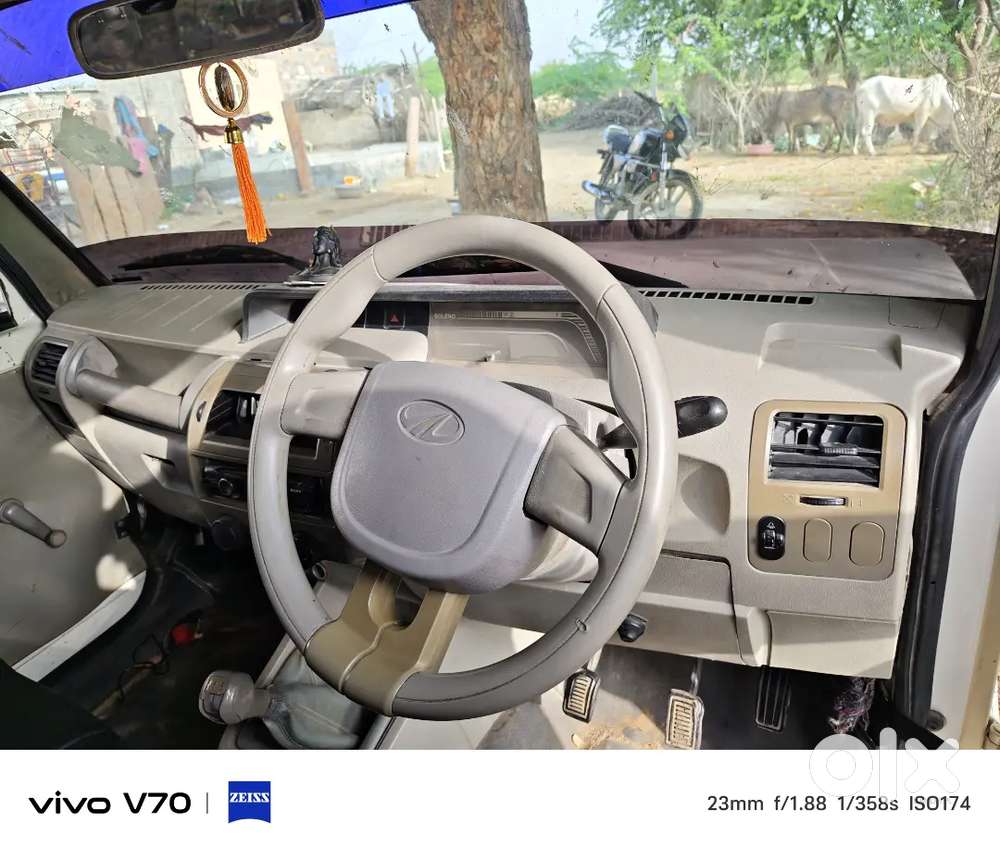 Mahindra Bolero Slx 2013 Diesel Car