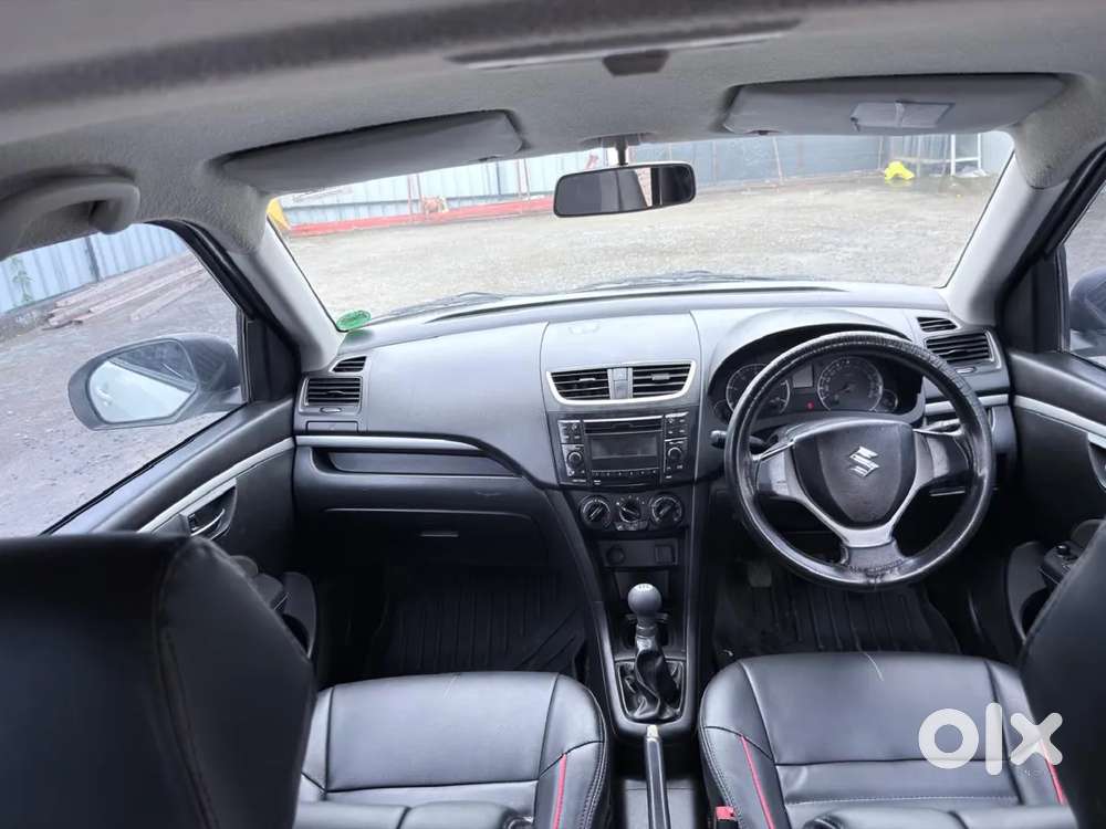 Maruti Suzuki Swift Vdi Bsiv W Abs, 2015, Diesel