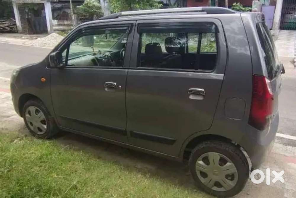 Maruti Suzuki Wagon R 2017 Petrol 80000 Km Driven