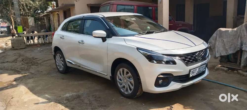 Maruti Baleno 2024
