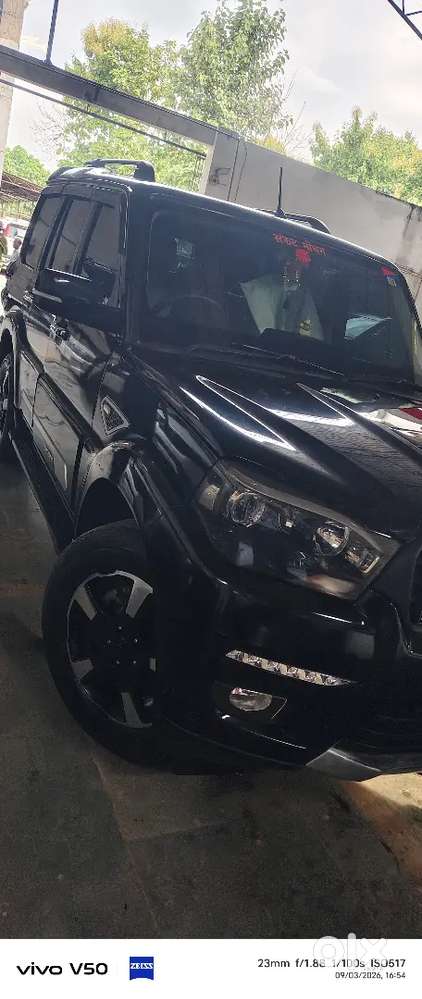 Mahindra Scorpio Classic 2023 Manual Diesel