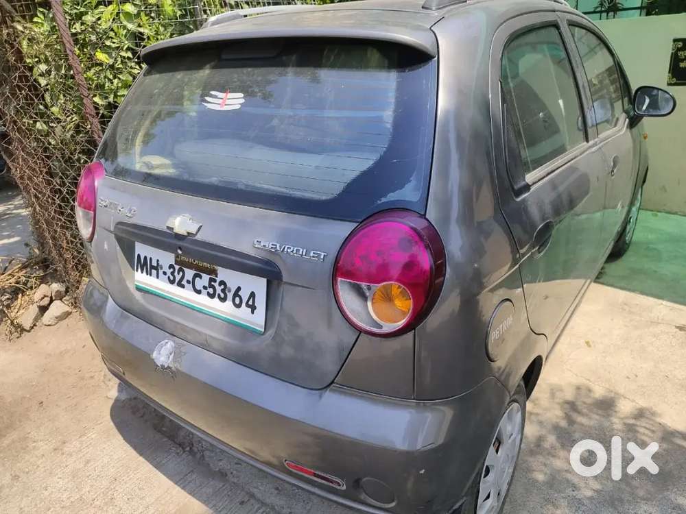 Chevrolet Spark 2011 Petrol Well Maintained Family Car Ac Cool