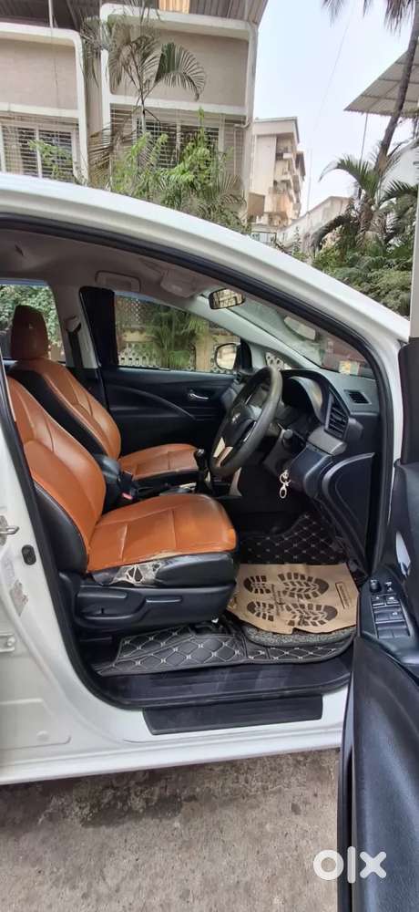 Toyota Innova Crysta [2020-ongoing] 2.4 Gx 8 Str, 2020, Diesel