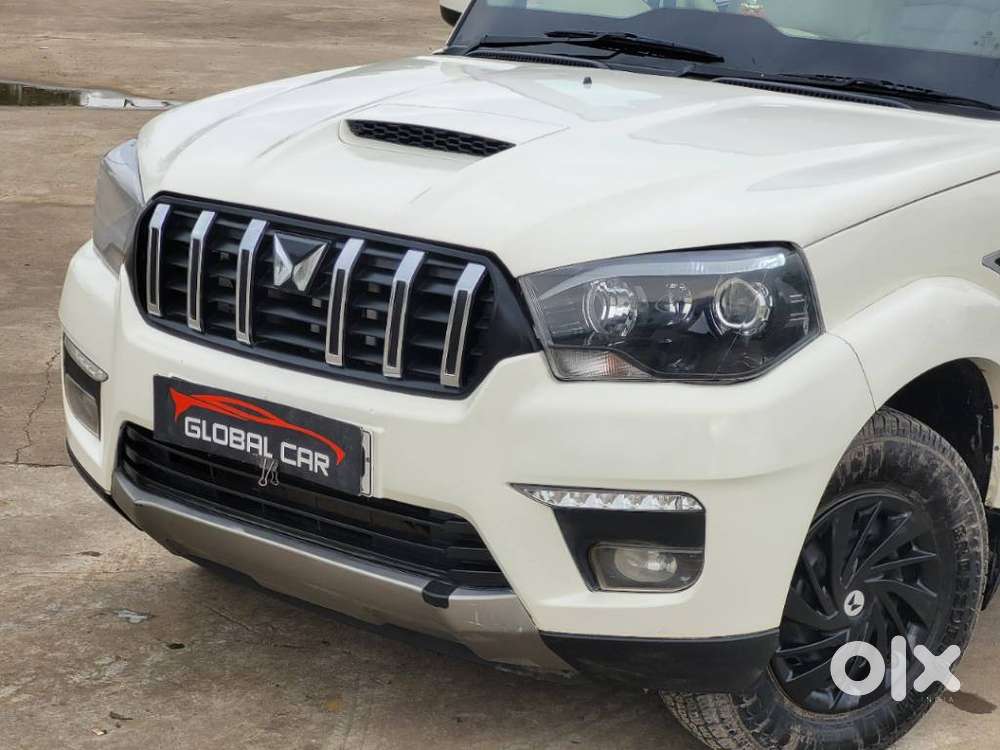 Mahindra Scorpio, 2013, Diesel