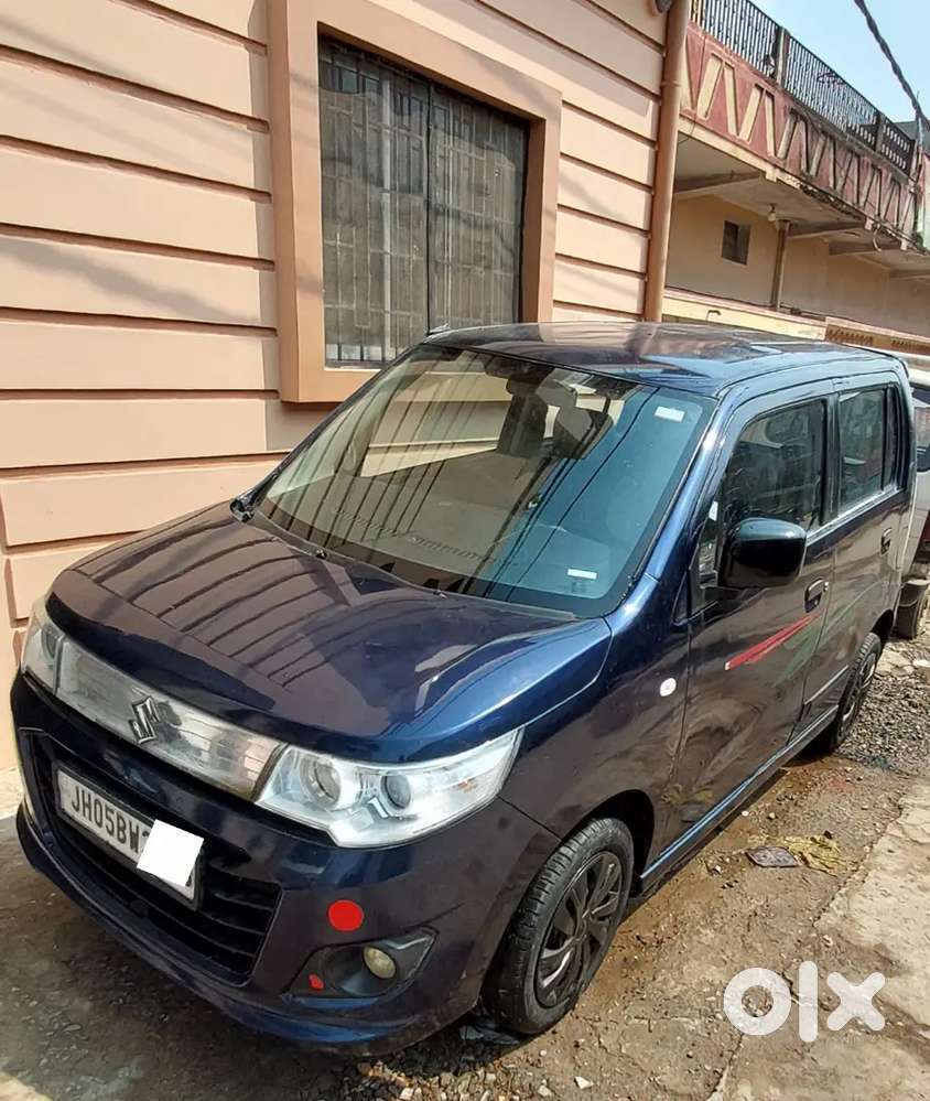 Wagon R 1.0 Vxi