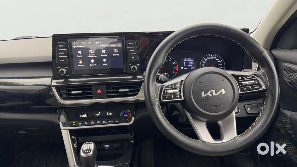 Kia Seltos 1.5 Htk+, 2023, Petrol