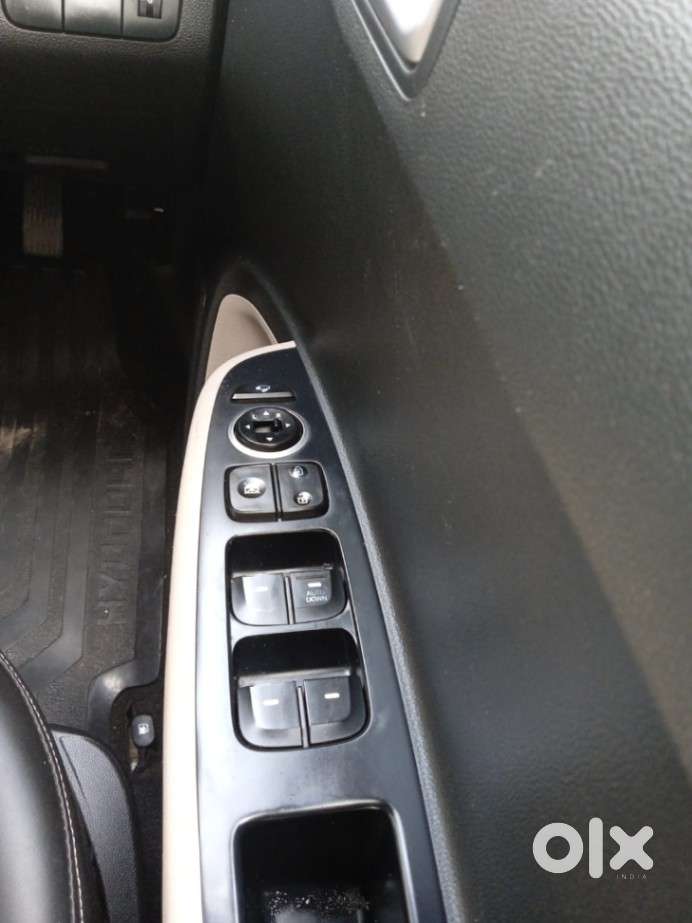 Hyundai Grand I10 1.2 Kappa Vtvt Asta (o) At, 2017, Petrol