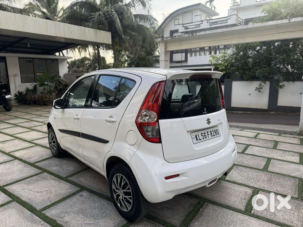 Maruti Suzuki Ritz Vdi, 2012, Diesel
