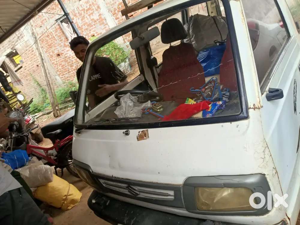 Maruti Omni Automatic 2006