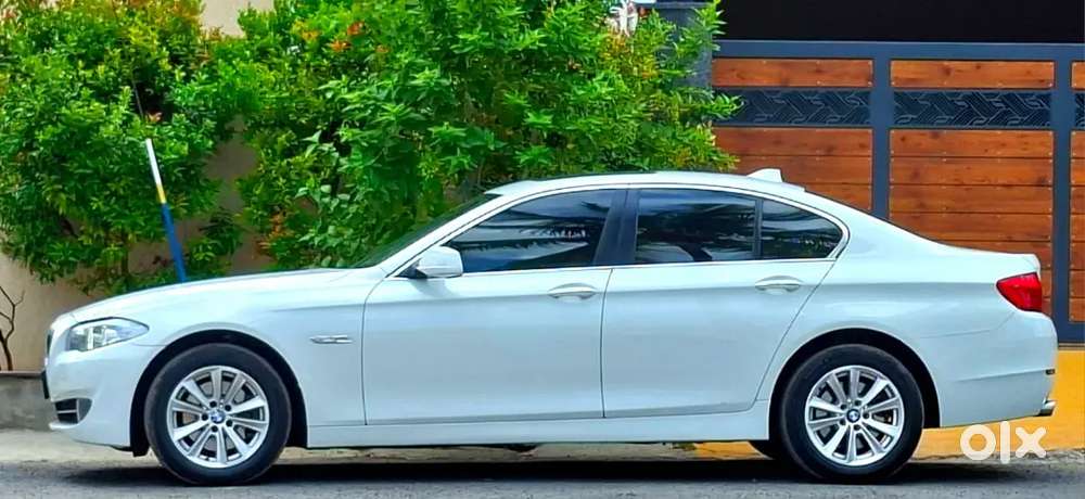 Bmw 525d 2013