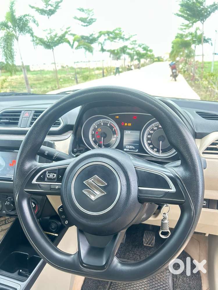 Maruti Suzuki Dzire 2020 Model Year