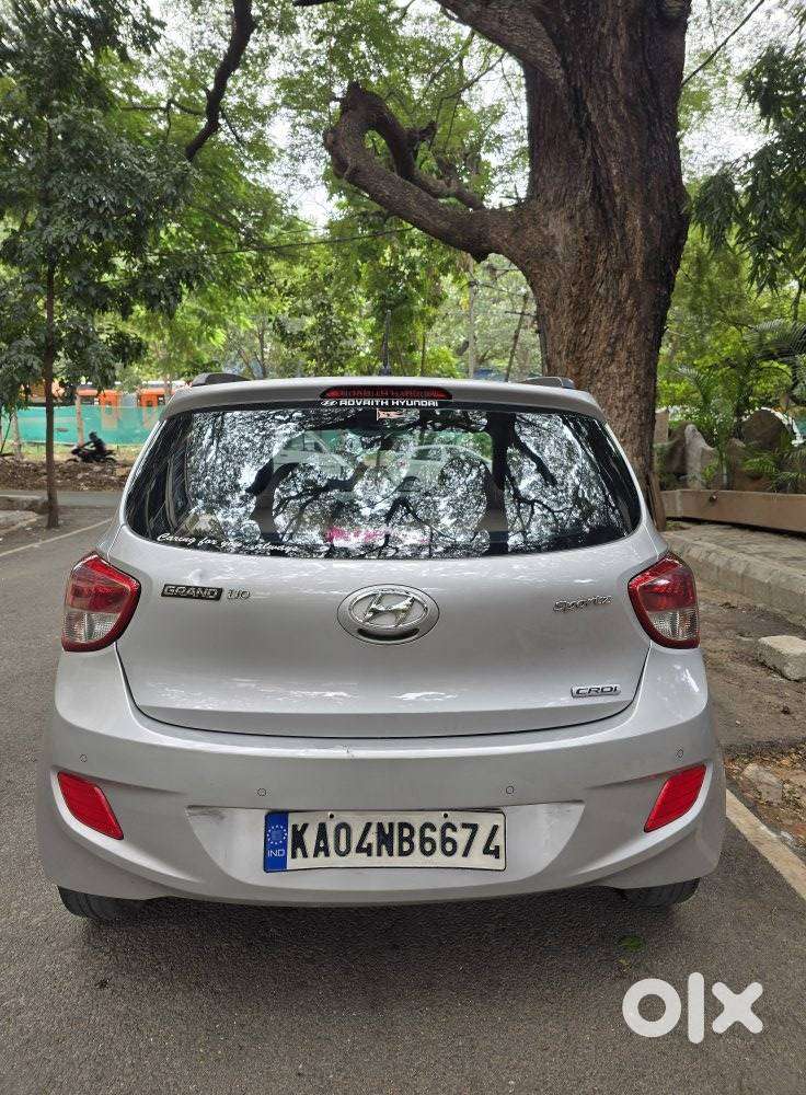 Hyundai Grand I10 1.1 Crdi Sportz, 2014, Diesel
