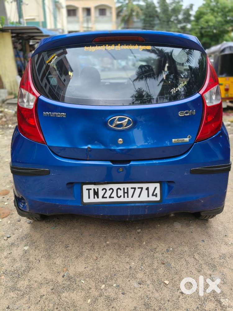 Hyundai Eon, 2012, Petrol